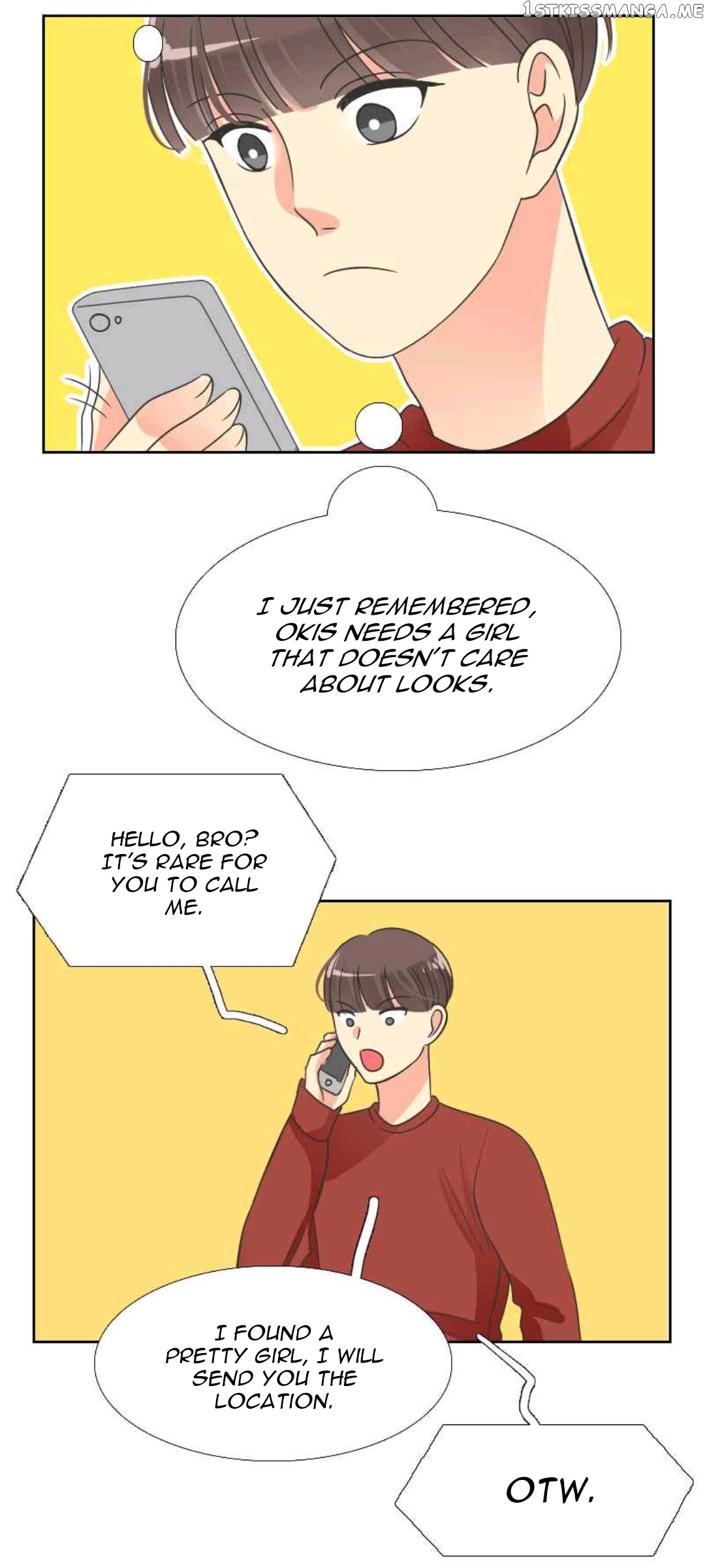 Terlalu Tampan chapter 36 - page 8