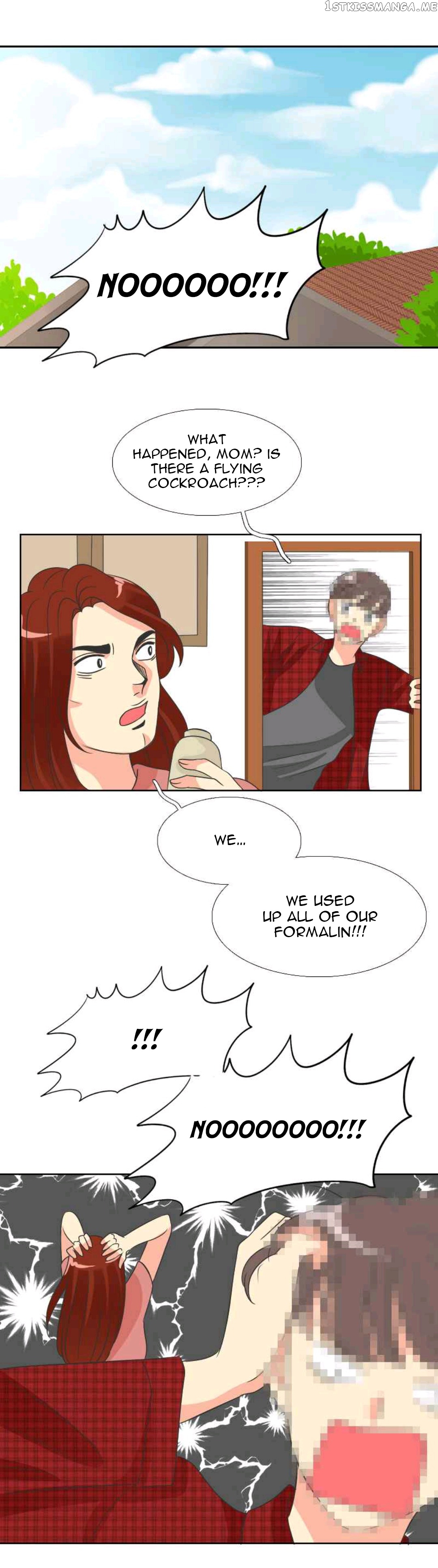 Terlalu Tampan chapter 48 - page 1