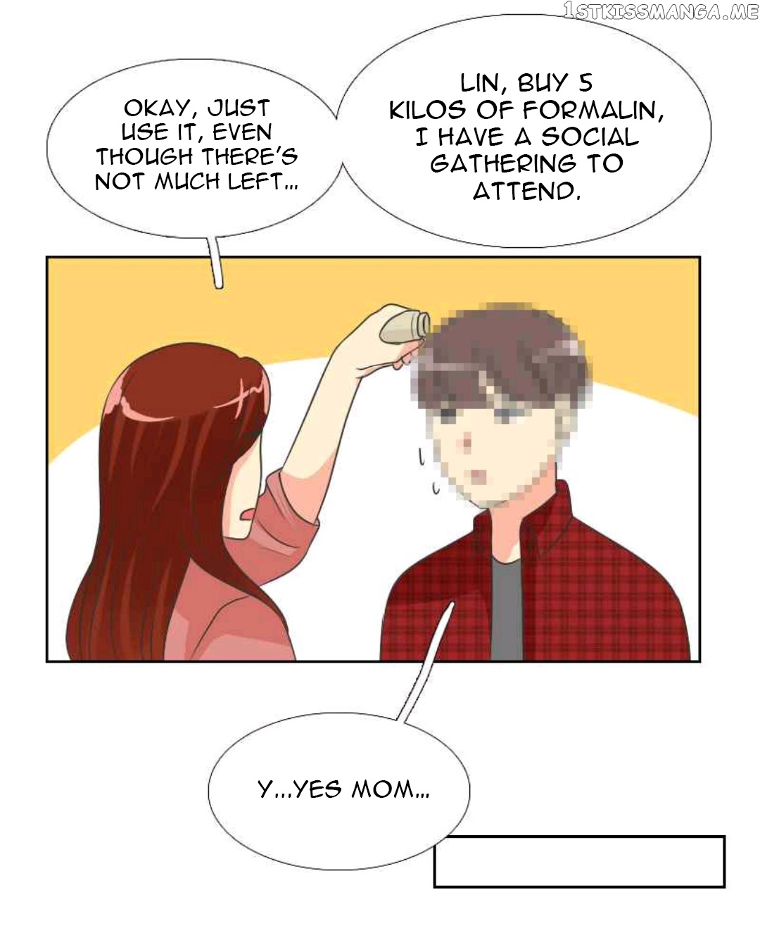 Terlalu Tampan chapter 48 - page 4