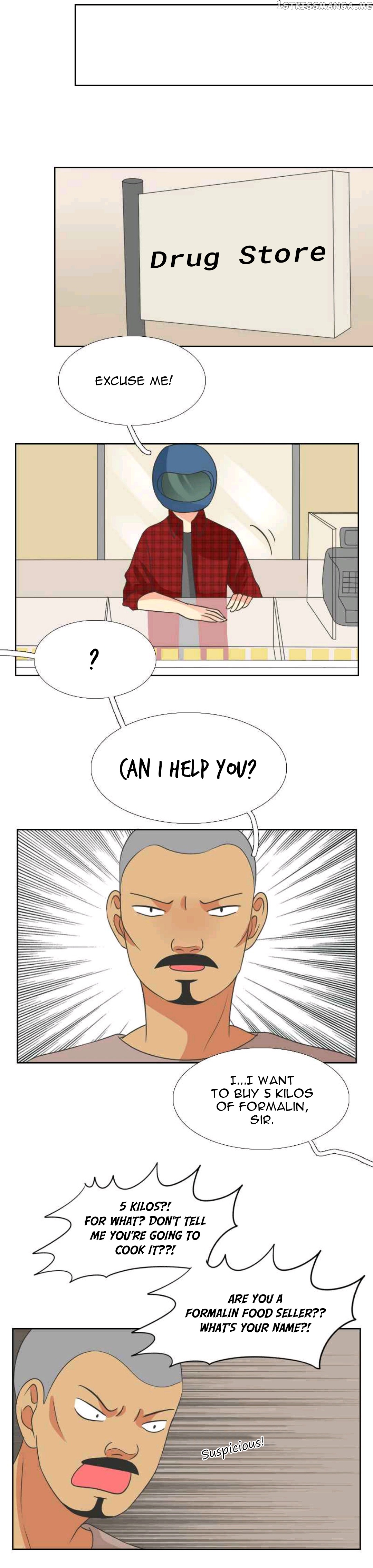 Terlalu Tampan chapter 48 - page 5