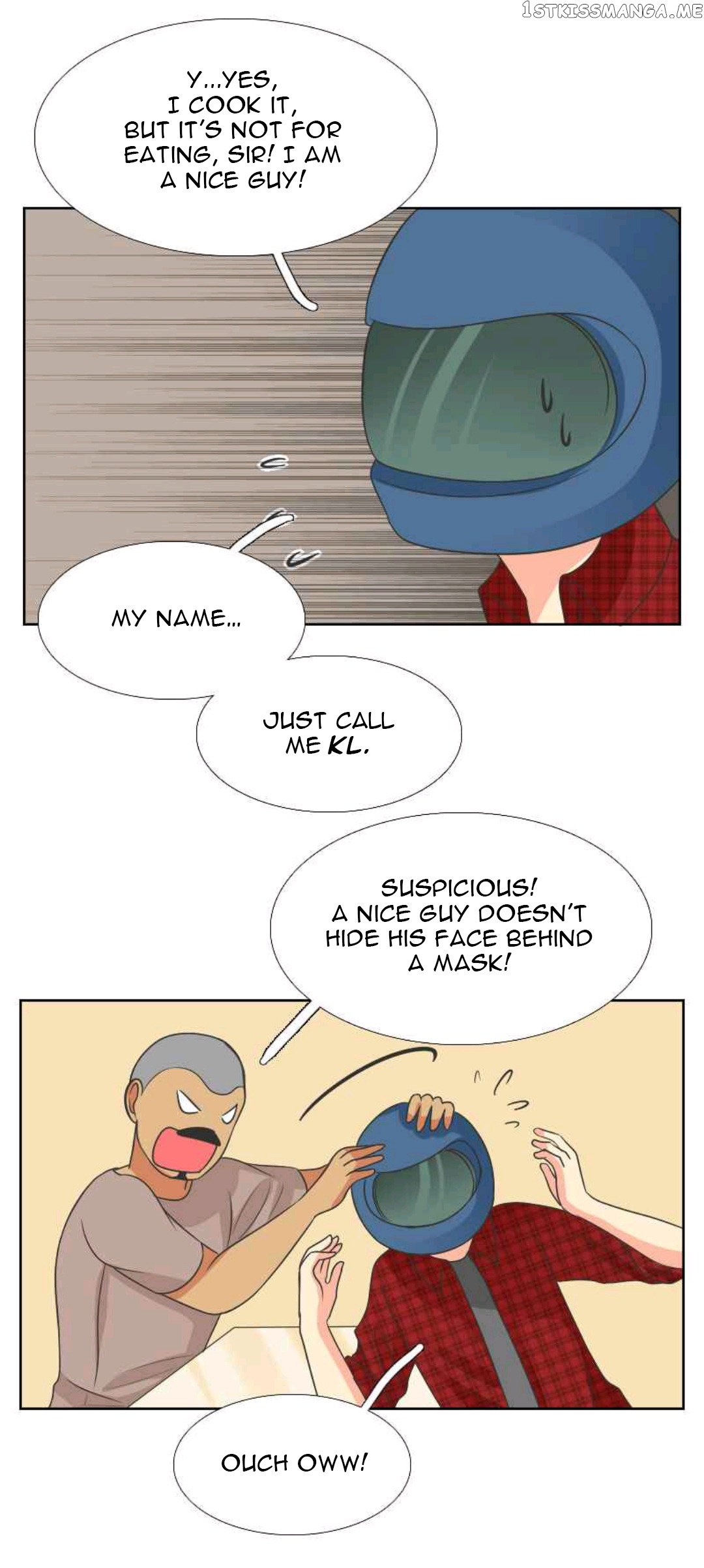 Terlalu Tampan chapter 48 - page 6