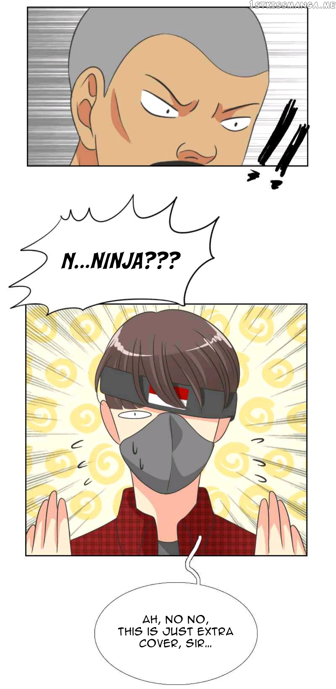 Terlalu Tampan chapter 48 - page 7