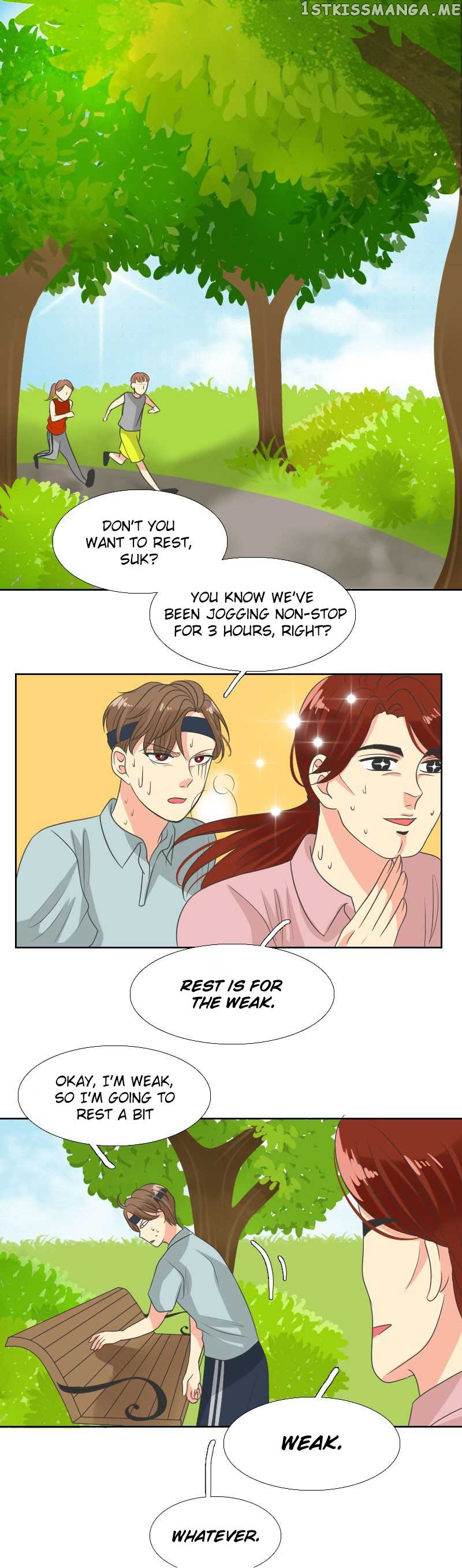 Terlalu Tampan chapter 30 - page 2