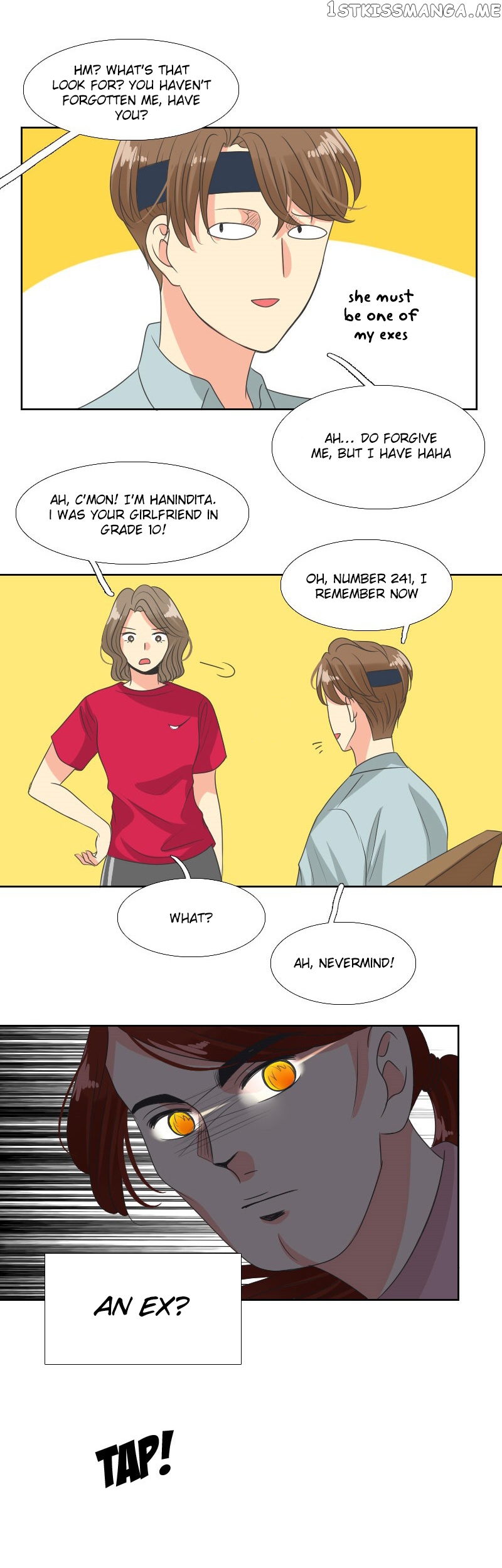 Terlalu Tampan chapter 30 - page 5