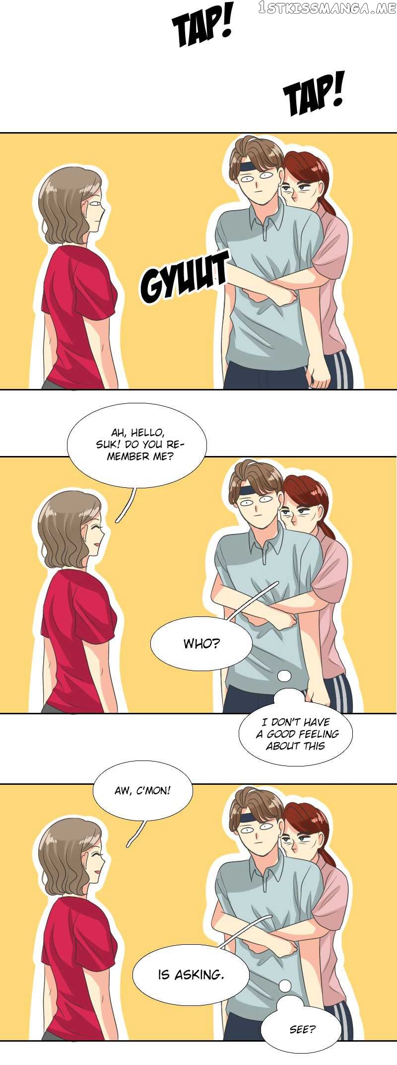 Terlalu Tampan chapter 30 - page 6