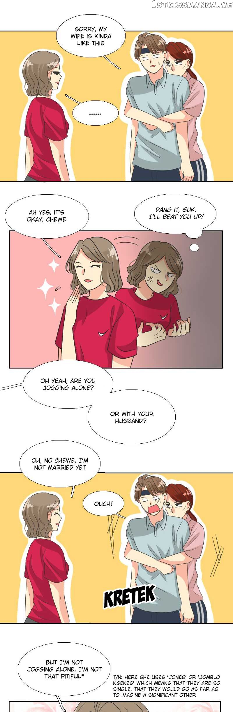 Terlalu Tampan chapter 30 - page 7