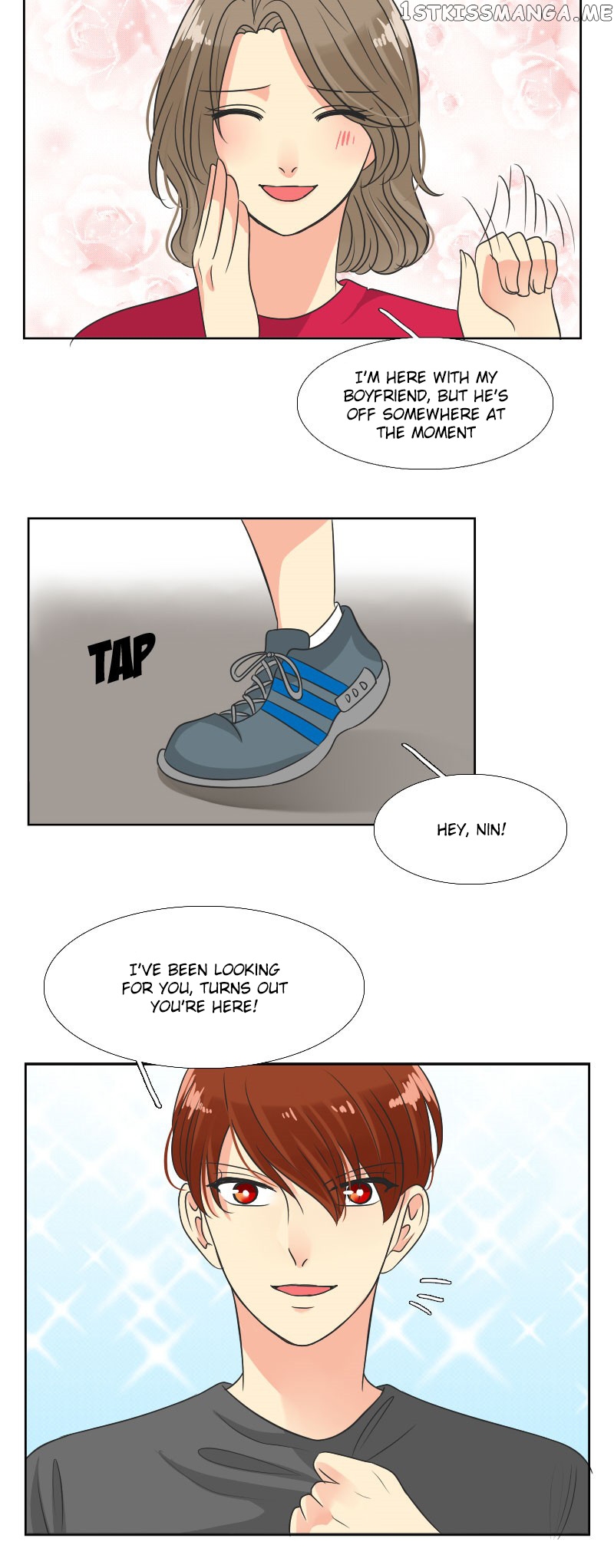 Terlalu Tampan chapter 30 - page 8