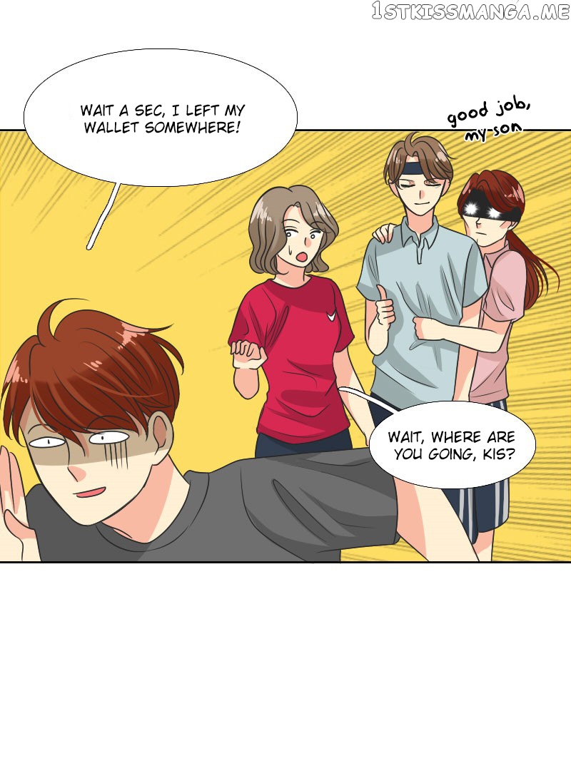 Terlalu Tampan chapter 30 - page 9
