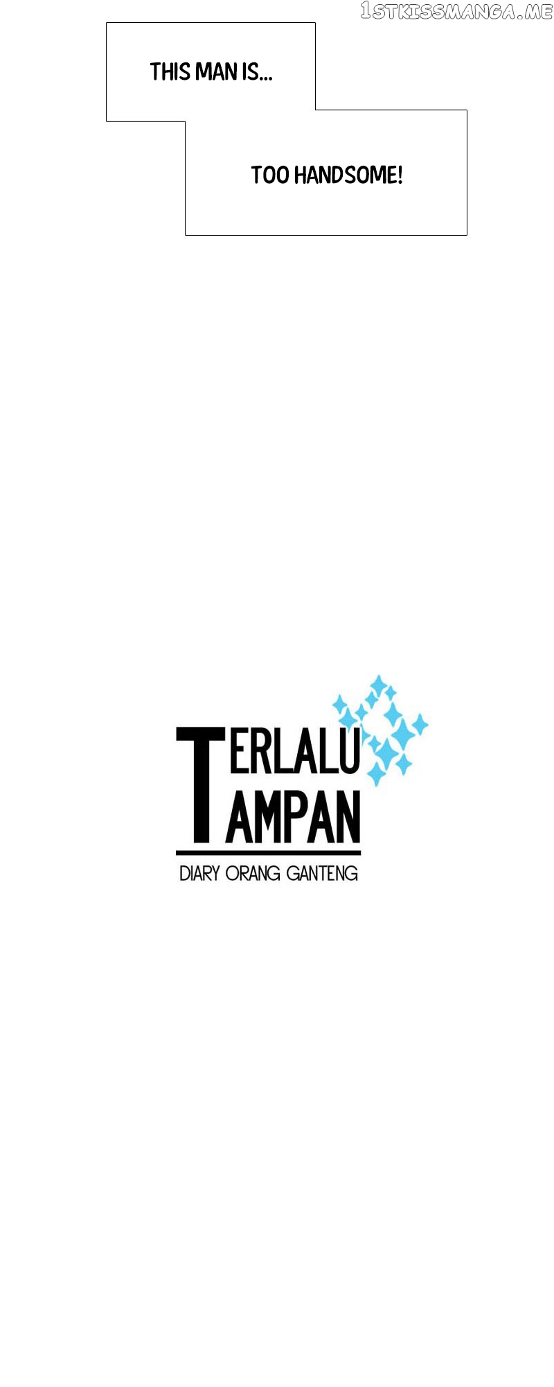 Terlalu Tampan chapter 15 - page 3