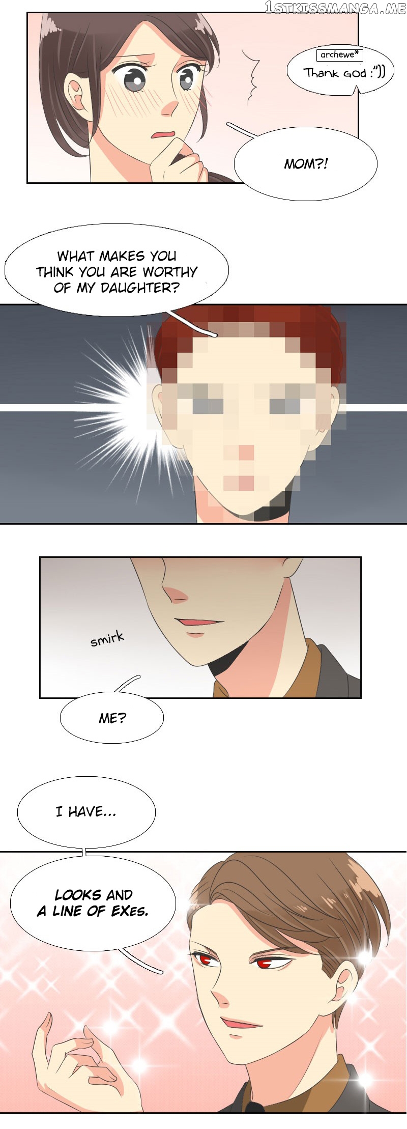 Terlalu Tampan chapter 15 - page 6