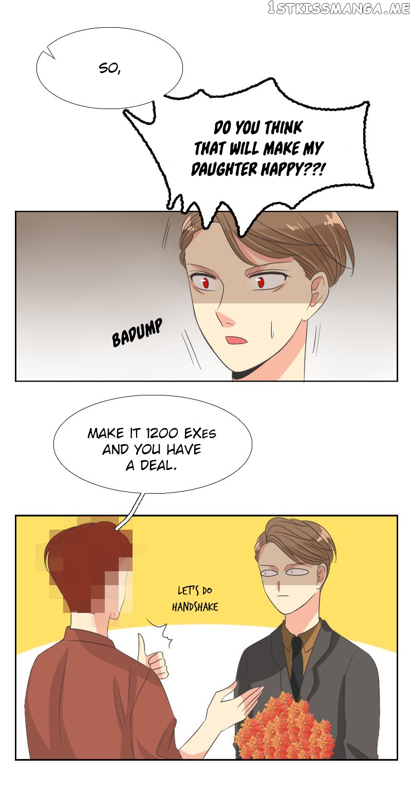 Terlalu Tampan chapter 15 - page 8