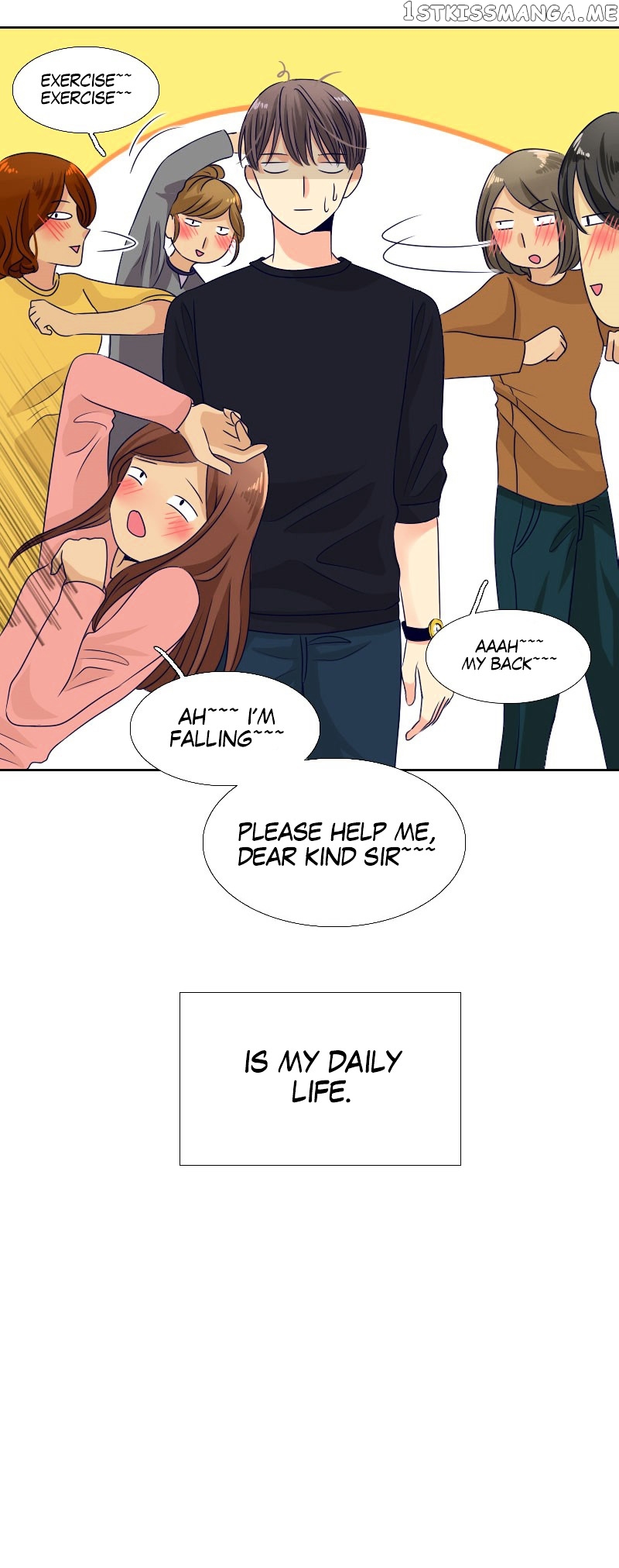 Terlalu Tampan chapter 1 - page 8
