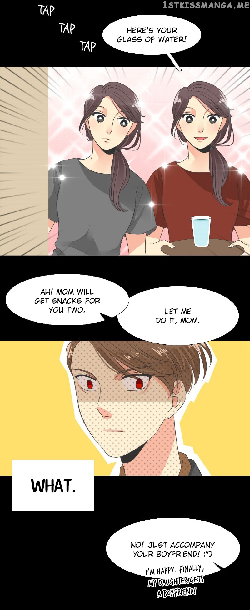 Terlalu Tampan chapter 13 - page 6