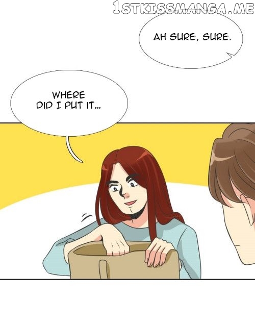 Terlalu Tampan chapter 93 - page 12