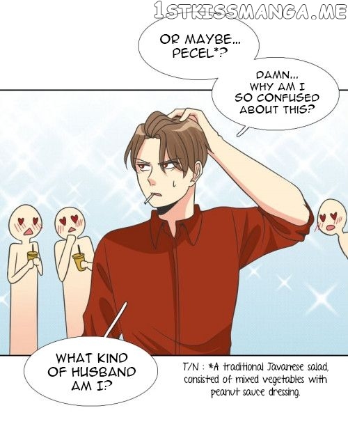 Terlalu Tampan chapter 94 - page 2