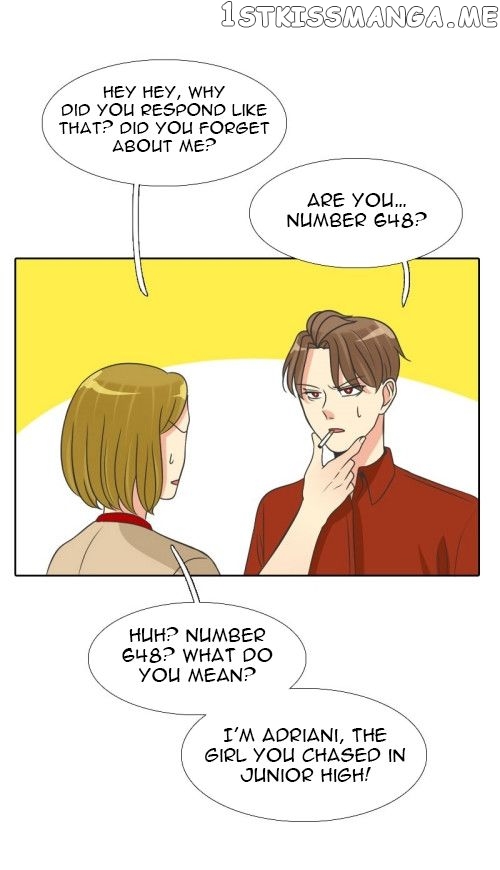 Terlalu Tampan chapter 94 - page 6