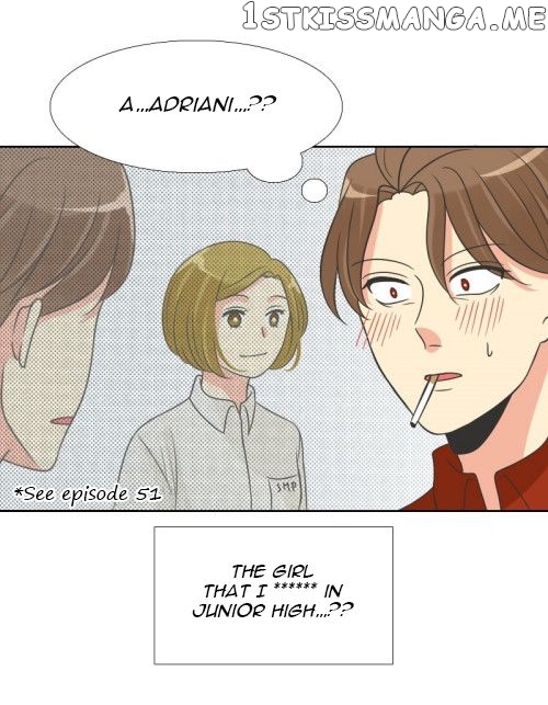 Terlalu Tampan chapter 94 - page 7