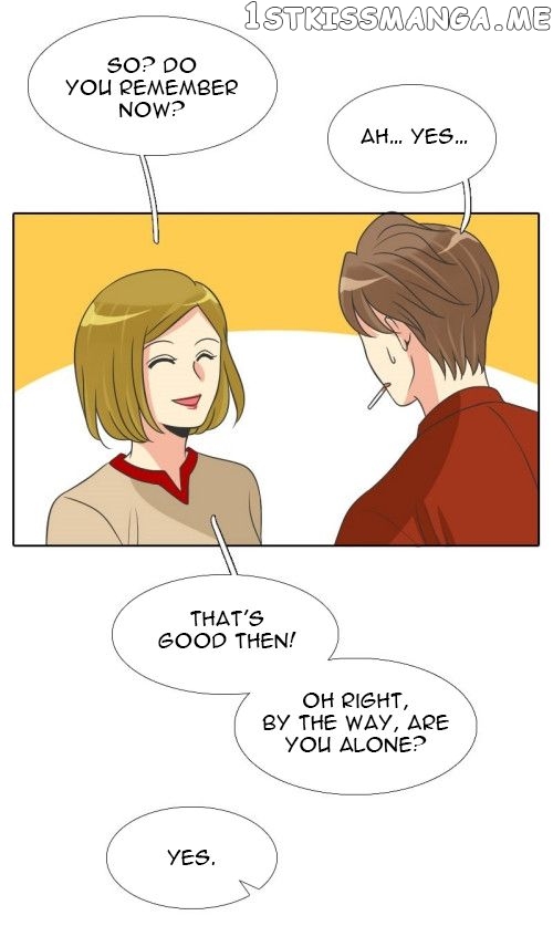Terlalu Tampan chapter 94 - page 8