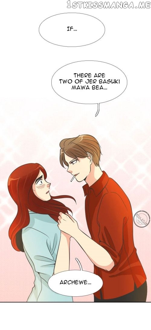 Terlalu Tampan chapter 95 - page 2