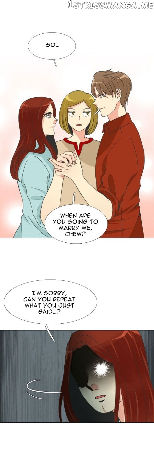 Terlalu Tampan chapter 95 - page 3