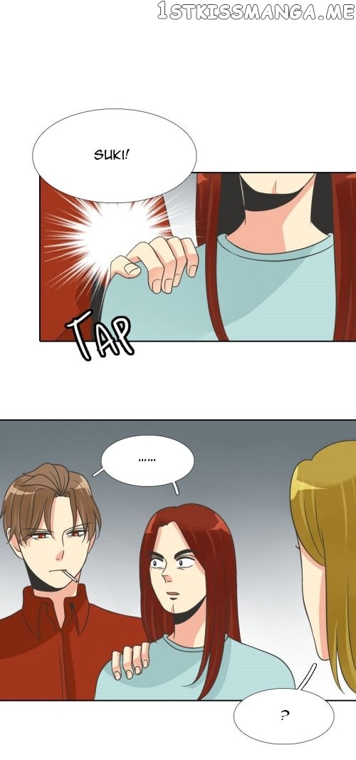 Terlalu Tampan chapter 95 - page 5