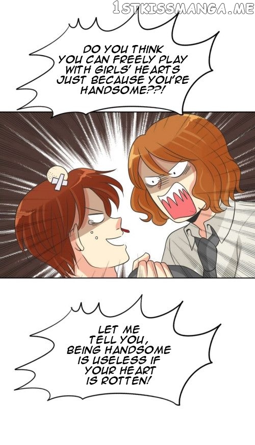 Terlalu Tampan chapter 97 - page 6