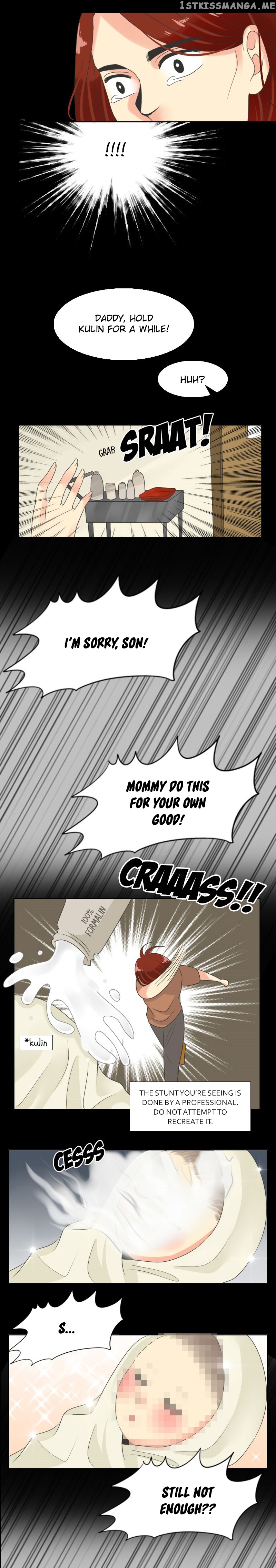 Terlalu Tampan chapter 24 - page 3
