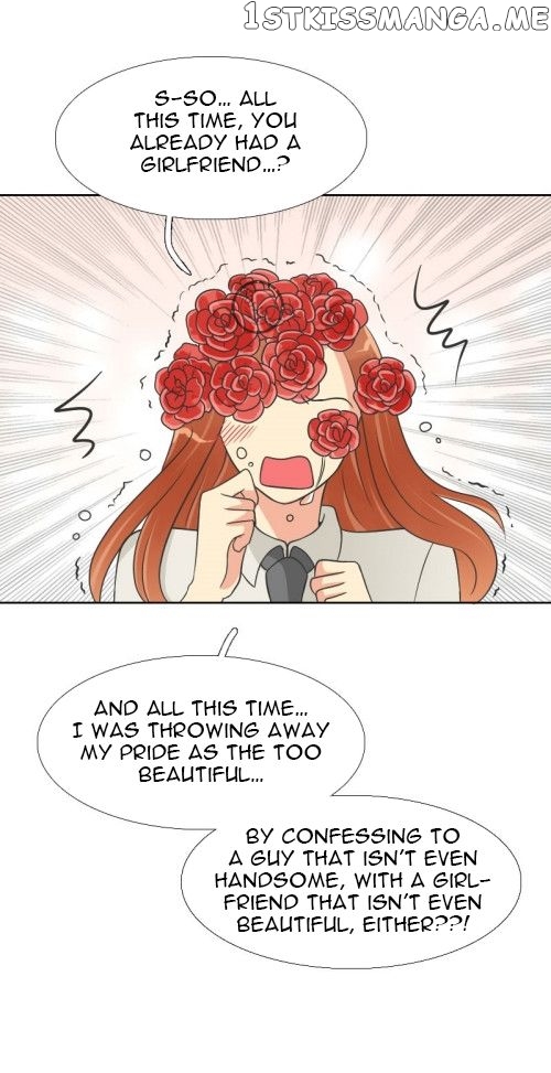 Terlalu Tampan Chapter 96 - page 10