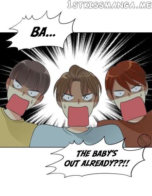 Terlalu Tampan chapter 100 - page 11