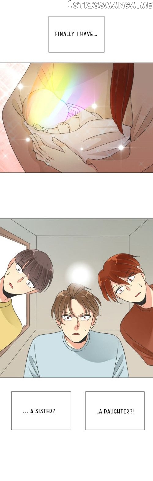 Terlalu Tampan chapter 100 - page 13