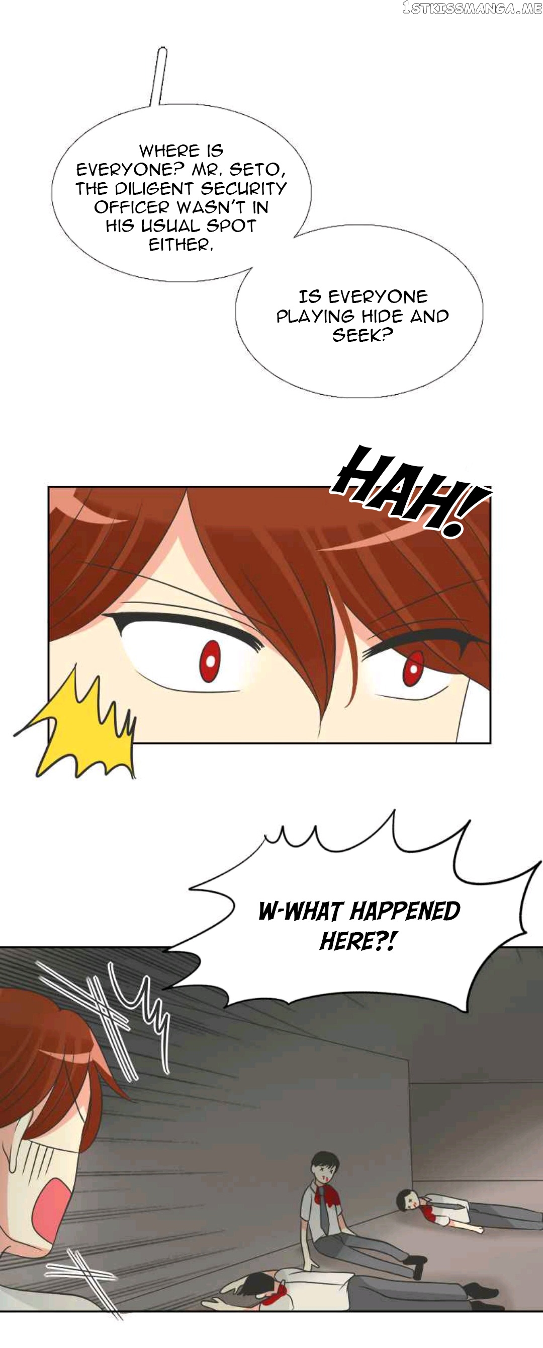 Terlalu Tampan chapter 59 - page 5