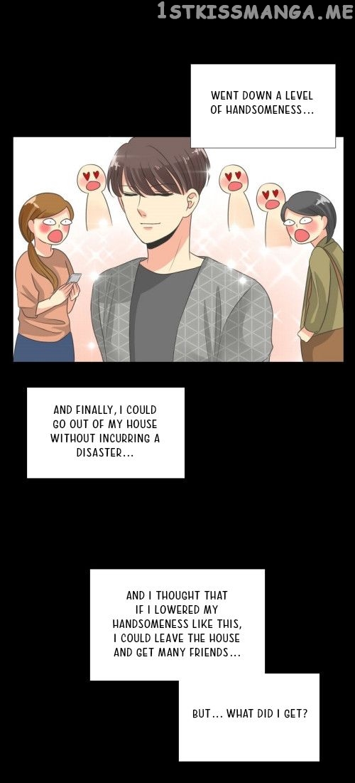 Terlalu Tampan chapter 99 - page 10