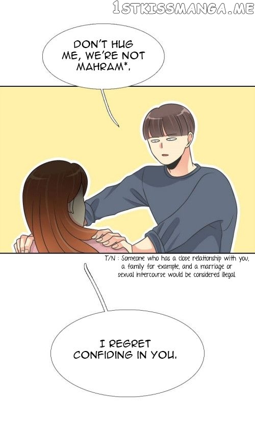 Terlalu Tampan chapter 99 - page 2