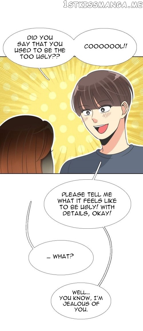 Terlalu Tampan chapter 99 - page 4