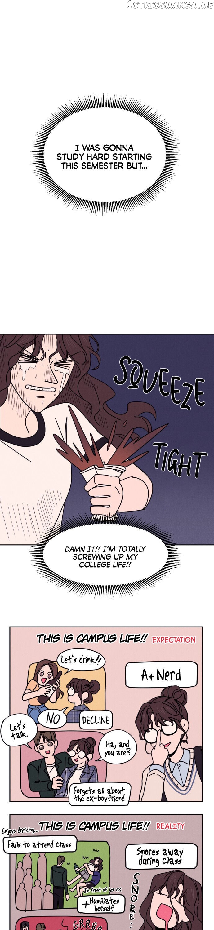 The Flower Boy chapter 8 - page 1