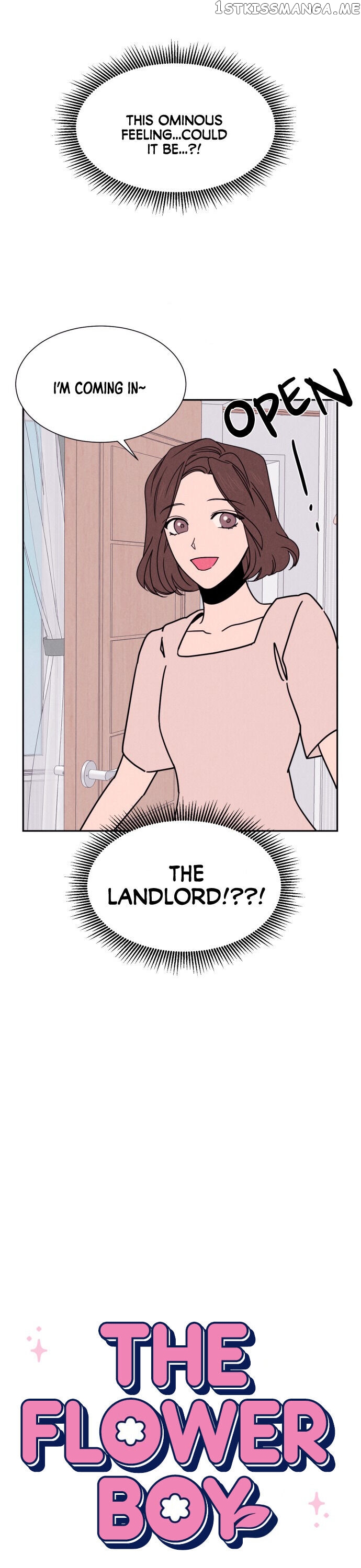 The Flower Boy chapter 8 - page 10