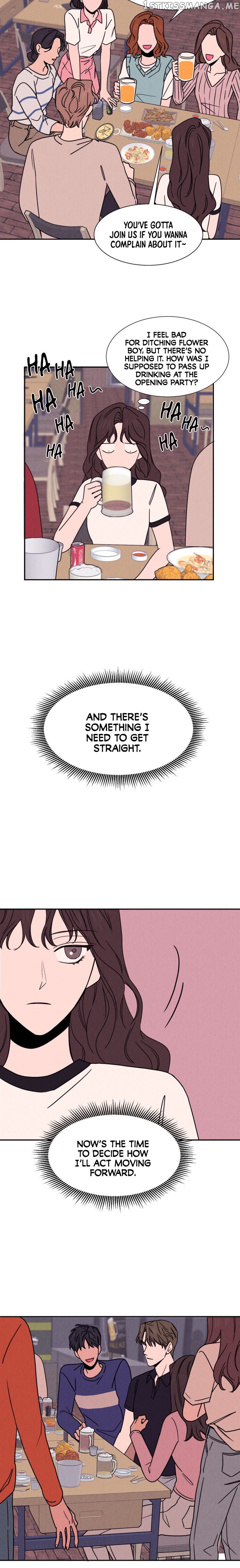 The Flower Boy chapter 8 - page 12