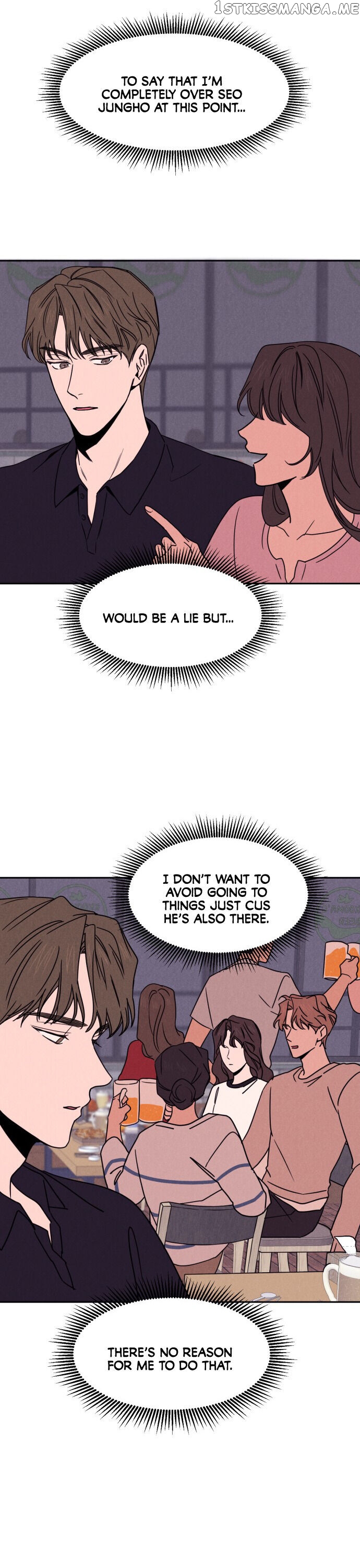 The Flower Boy chapter 8 - page 13