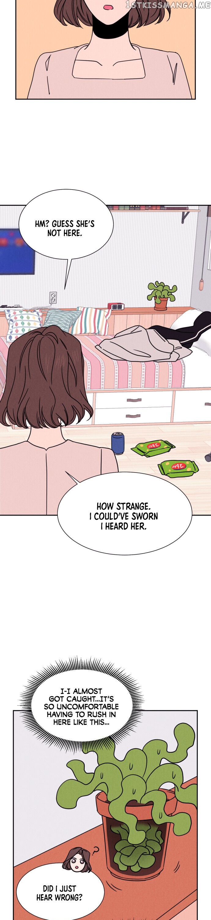 The Flower Boy chapter 8 - page 19