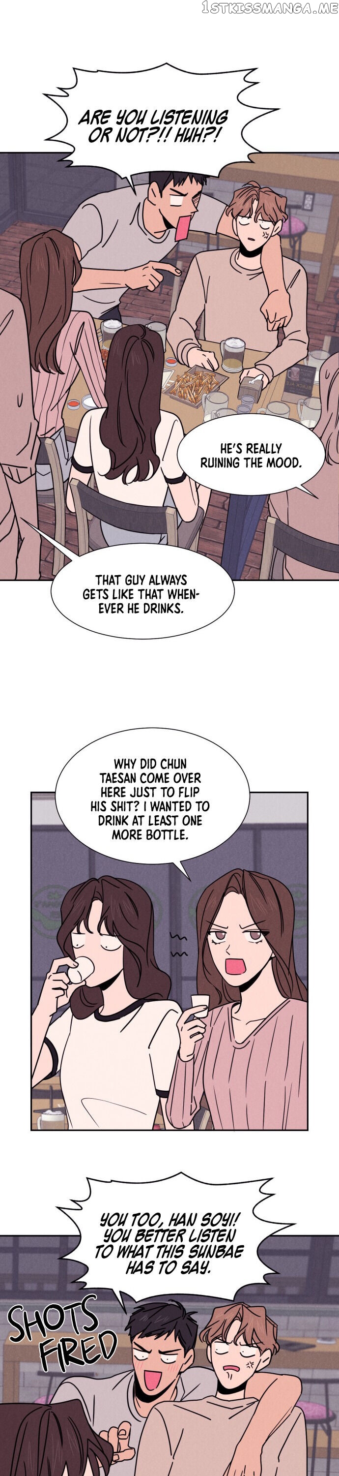 The Flower Boy chapter 8 - page 22