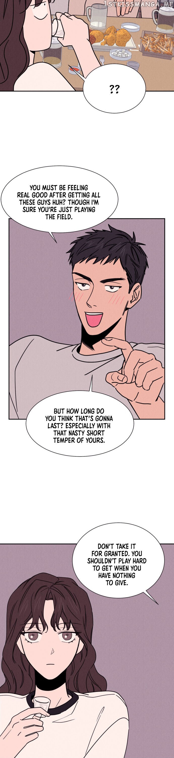 The Flower Boy chapter 8 - page 23