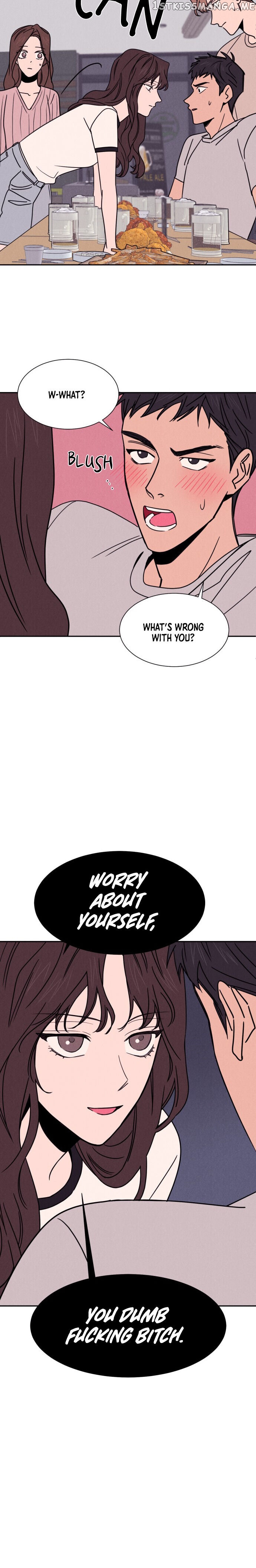 The Flower Boy chapter 8 - page 25