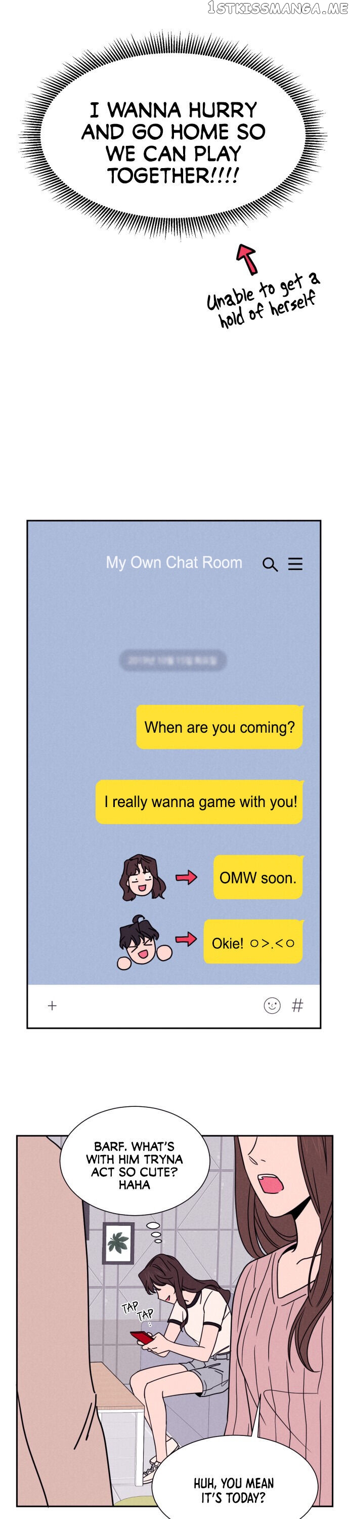 The Flower Boy chapter 8 - page 4