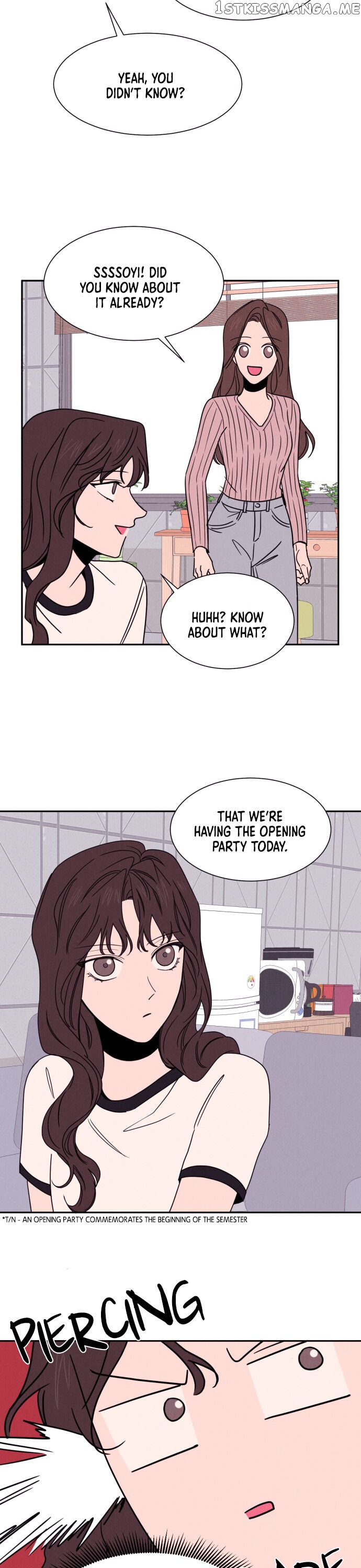 The Flower Boy chapter 8 - page 5