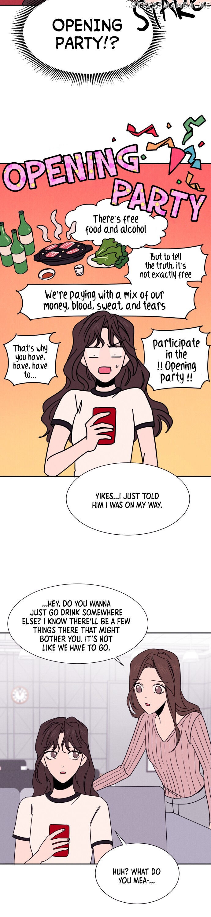 The Flower Boy chapter 8 - page 6