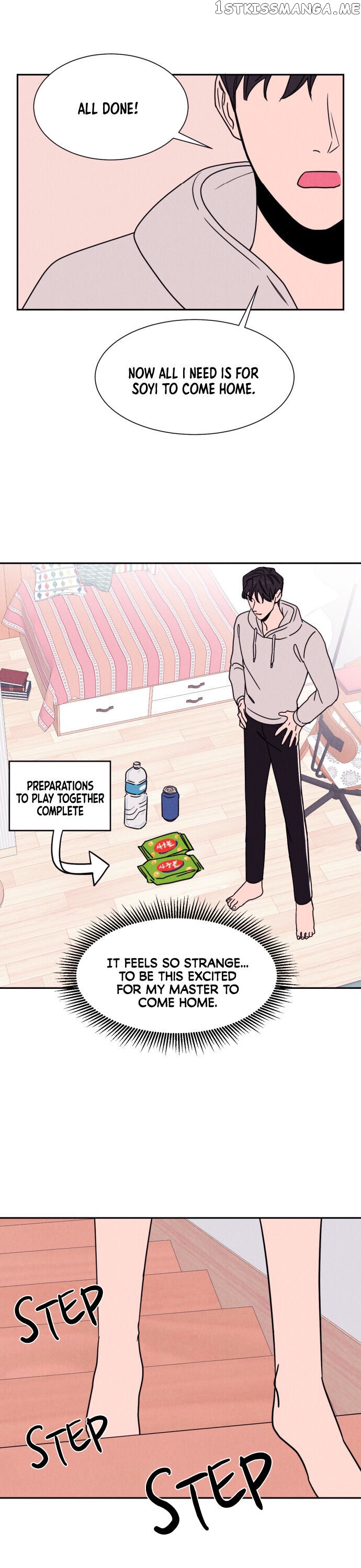 The Flower Boy chapter 8 - page 8