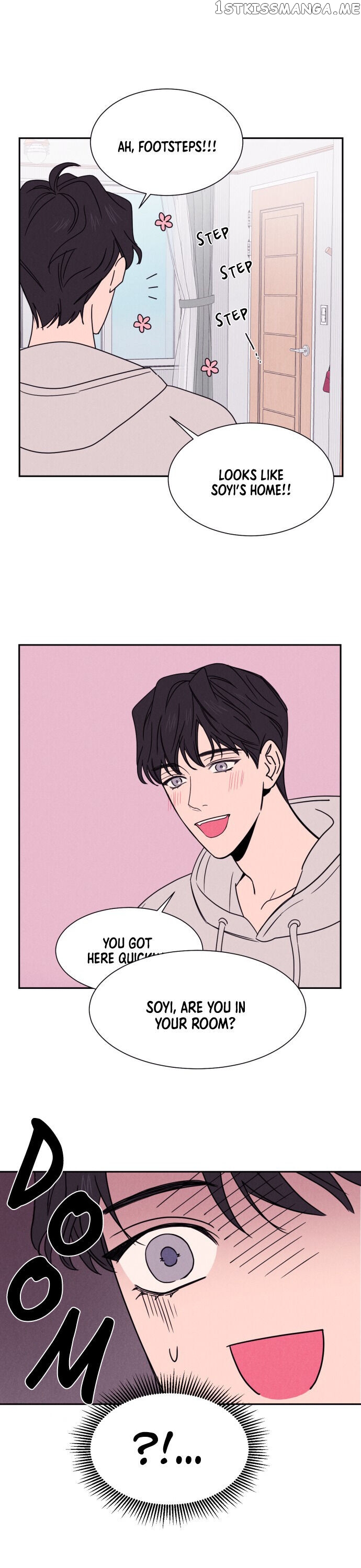 The Flower Boy chapter 8 - page 9