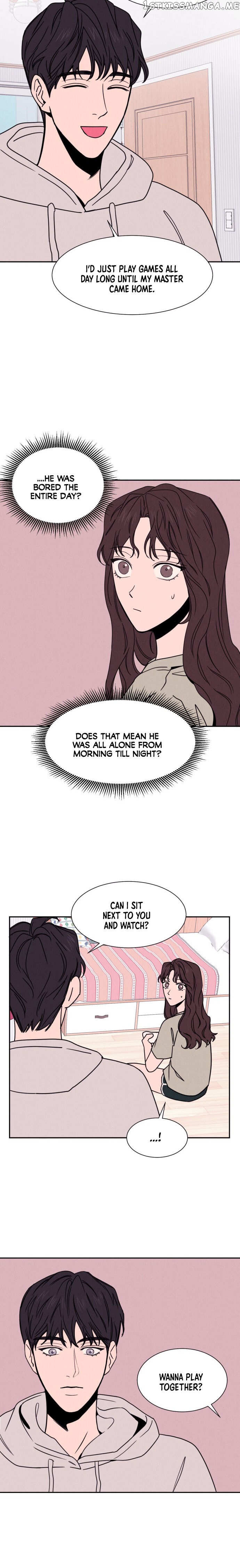 The Flower Boy chapter 7 - page 13