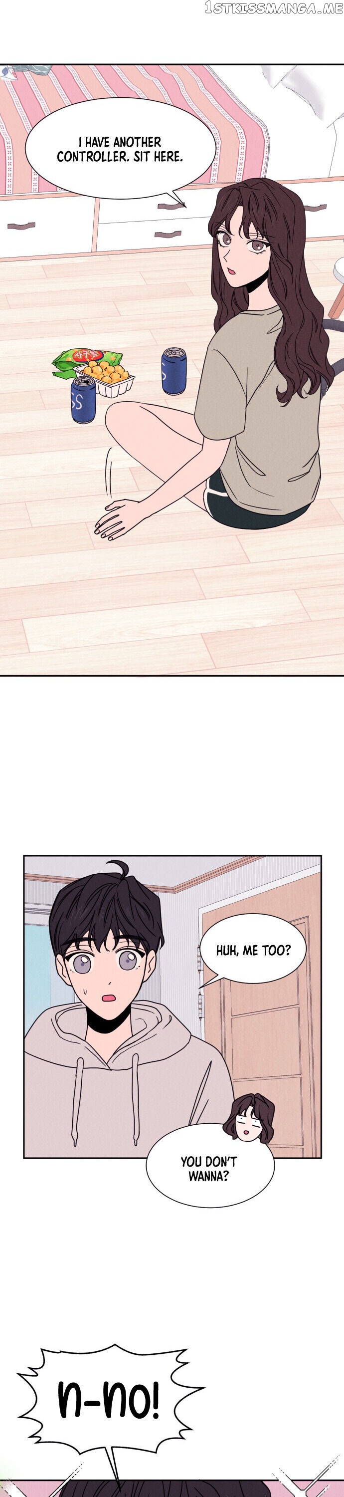 The Flower Boy chapter 7 - page 14