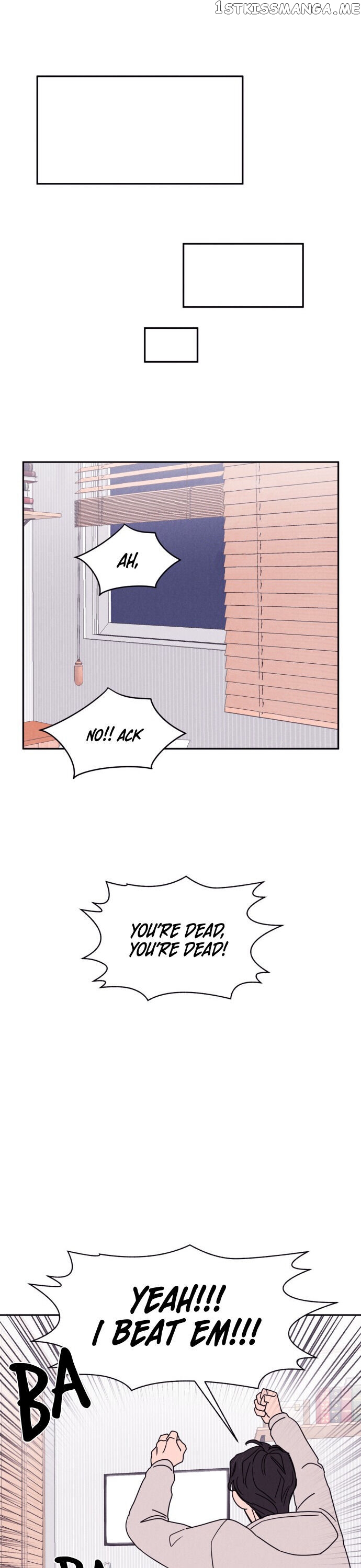 The Flower Boy chapter 7 - page 18